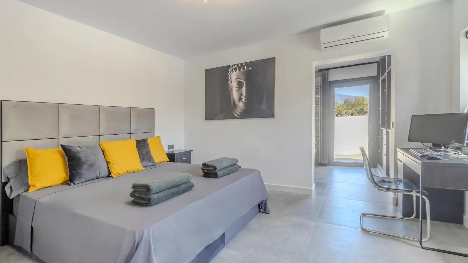 Luxury Villa Amazing Location Marbella