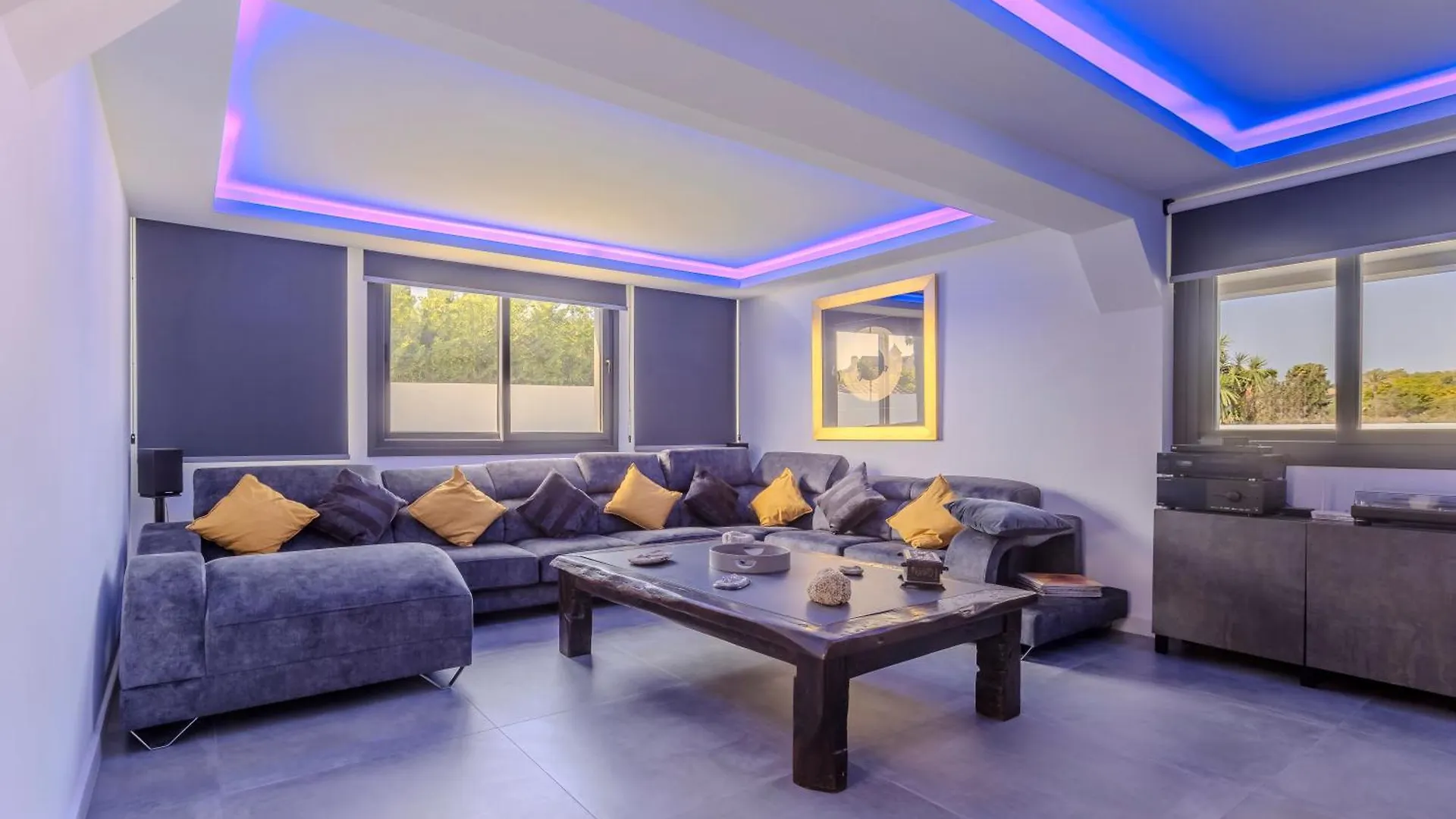 Luxury Villa Amazing Location Marbella 0*,