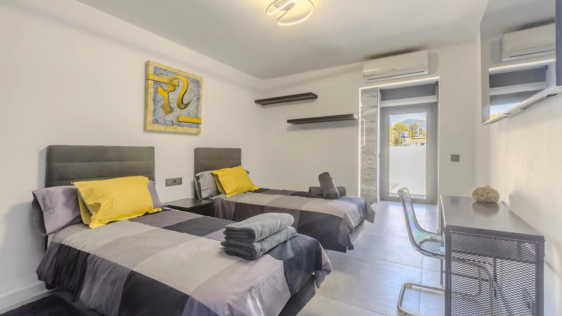 Luxury Villa Amazing Location Marbella